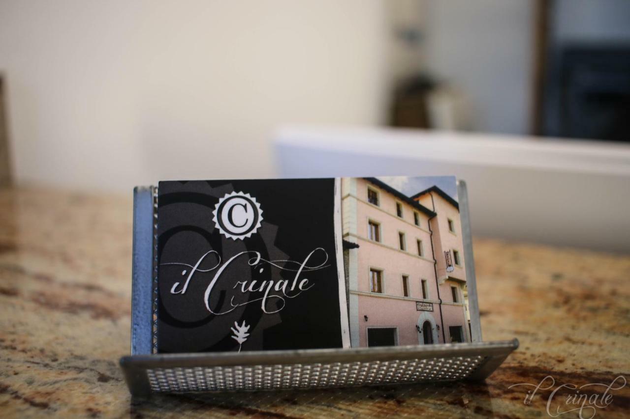 Hotel Il Crinale Grizzana Eksteriør bilde