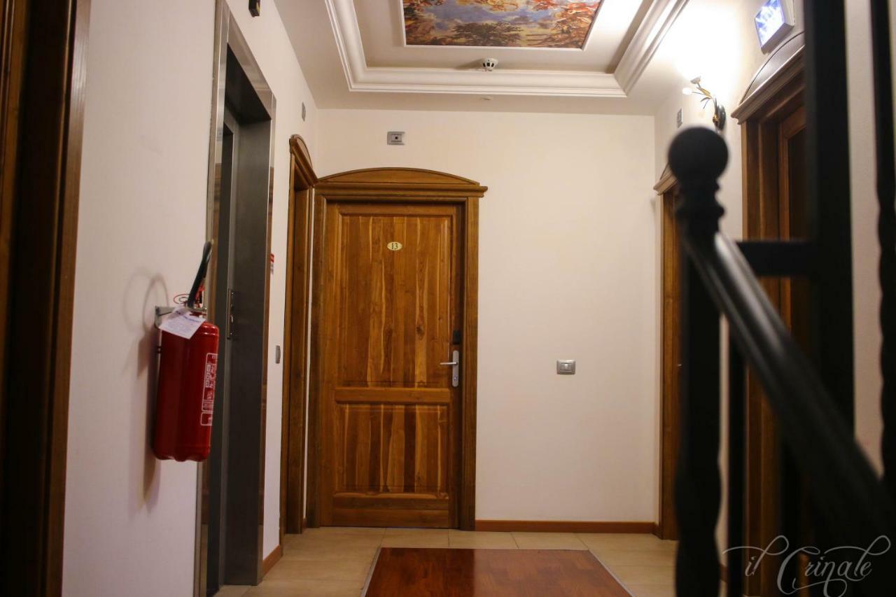 Hotel Il Crinale Grizzana Eksteriør bilde