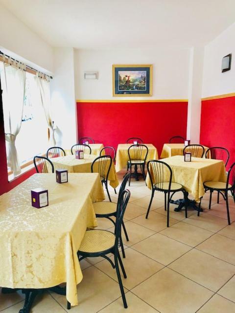 Hotel Il Crinale Grizzana Eksteriør bilde