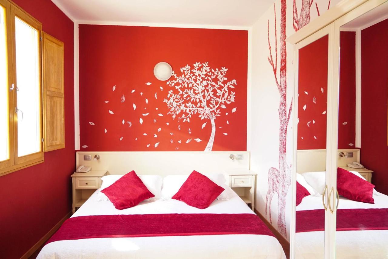 Hotel Il Crinale Grizzana Eksteriør bilde