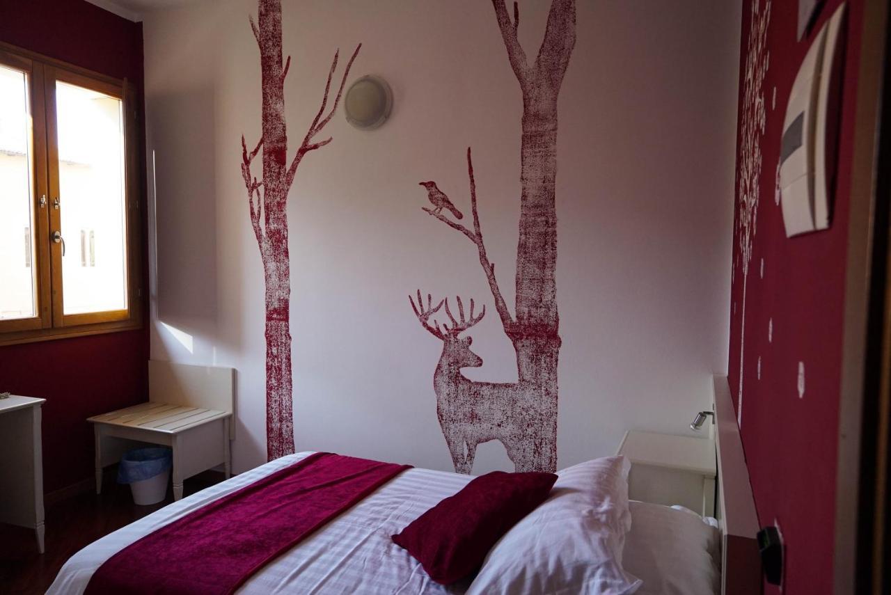 Hotel Il Crinale Grizzana Rom bilde