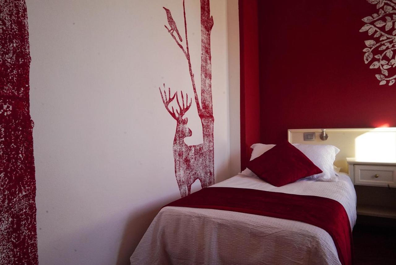 Hotel Il Crinale Grizzana Rom bilde